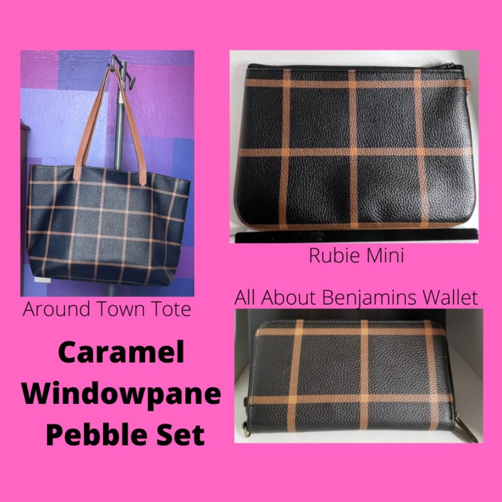 thirty-one - Around Town Tote w/Wallet & Rubie Mini Set